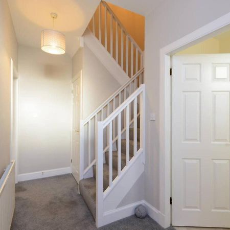 Craigleith Lodge North Berwick Buitenkant foto