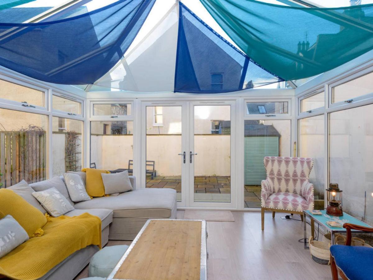 Craigleith Lodge North Berwick Buitenkant foto