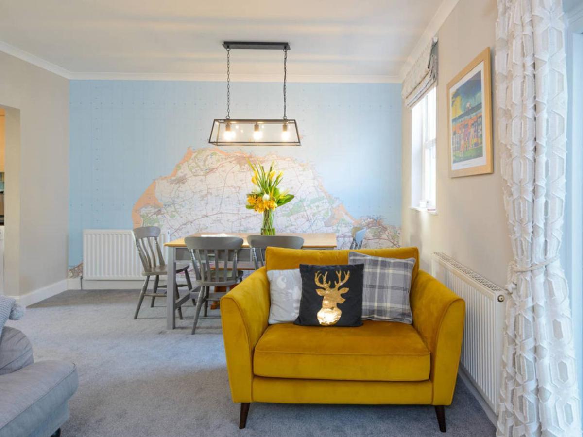 Craigleith Lodge North Berwick Buitenkant foto