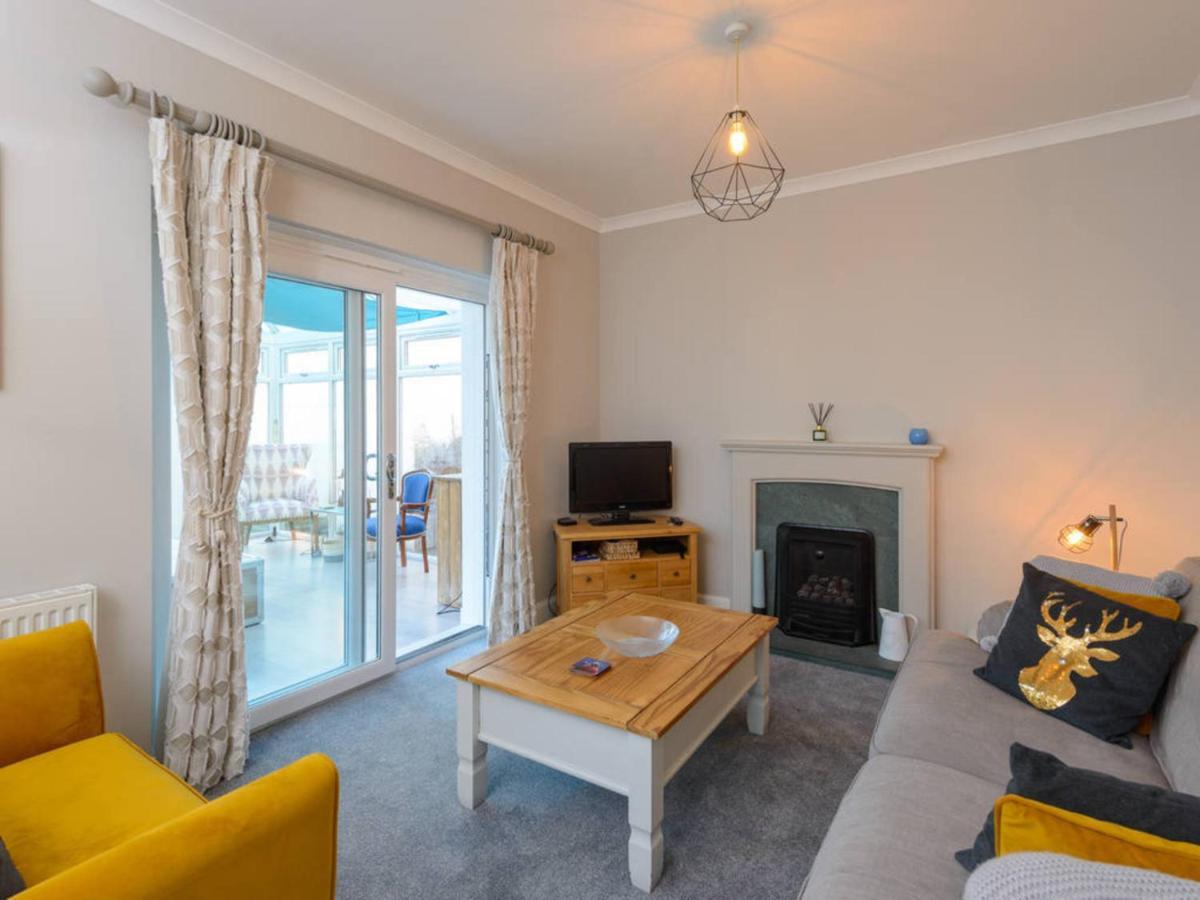 Craigleith Lodge North Berwick Buitenkant foto