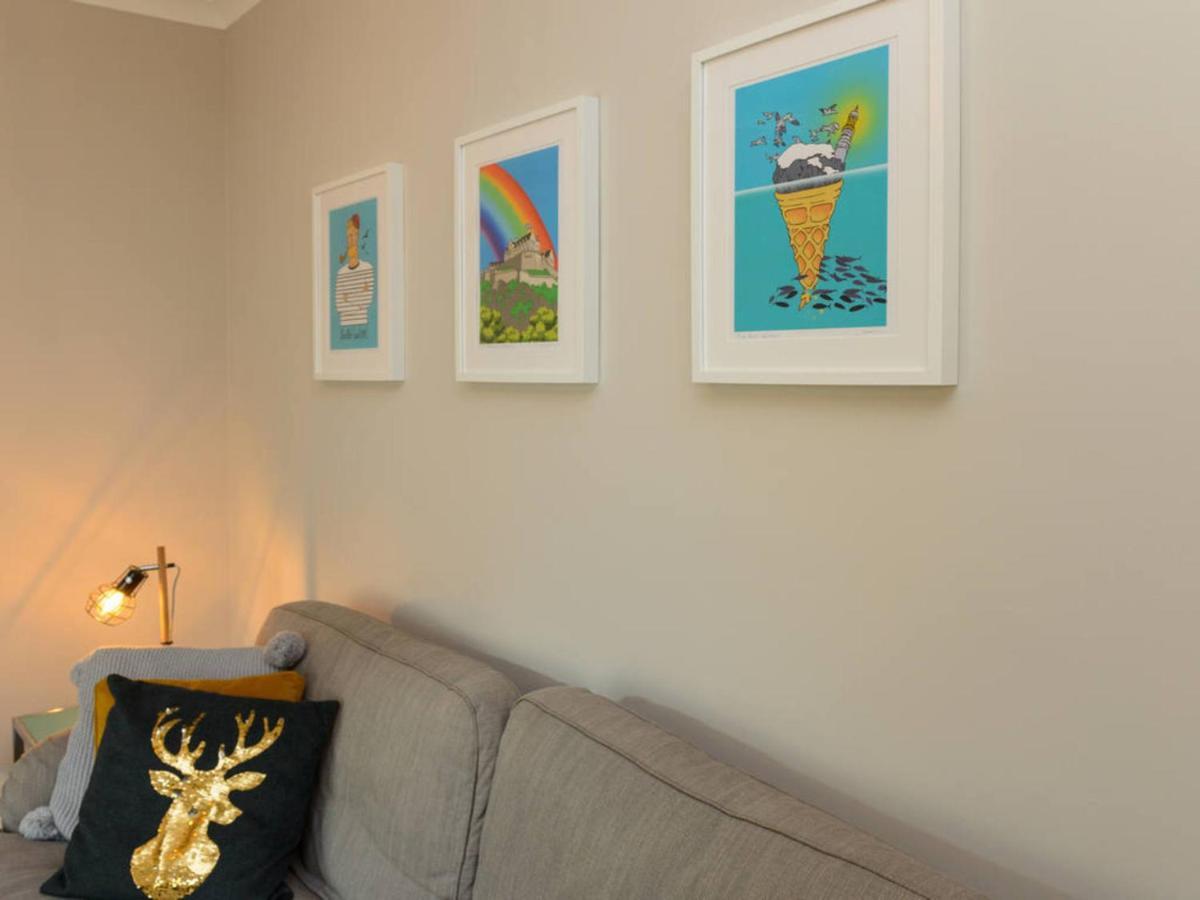 Craigleith Lodge North Berwick Buitenkant foto