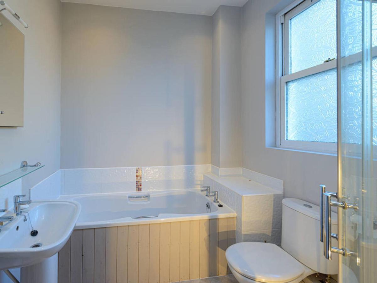 Craigleith Lodge North Berwick Buitenkant foto