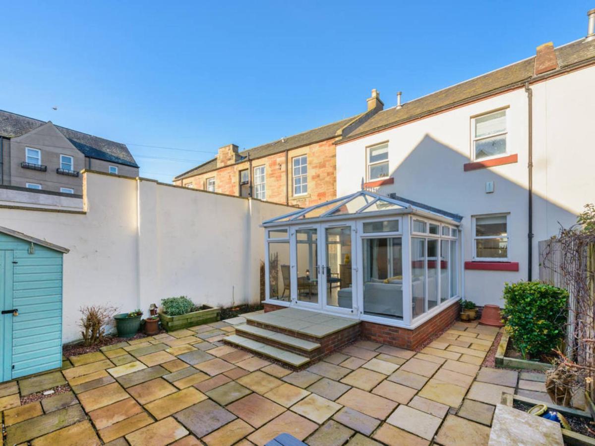 Craigleith Lodge North Berwick Buitenkant foto