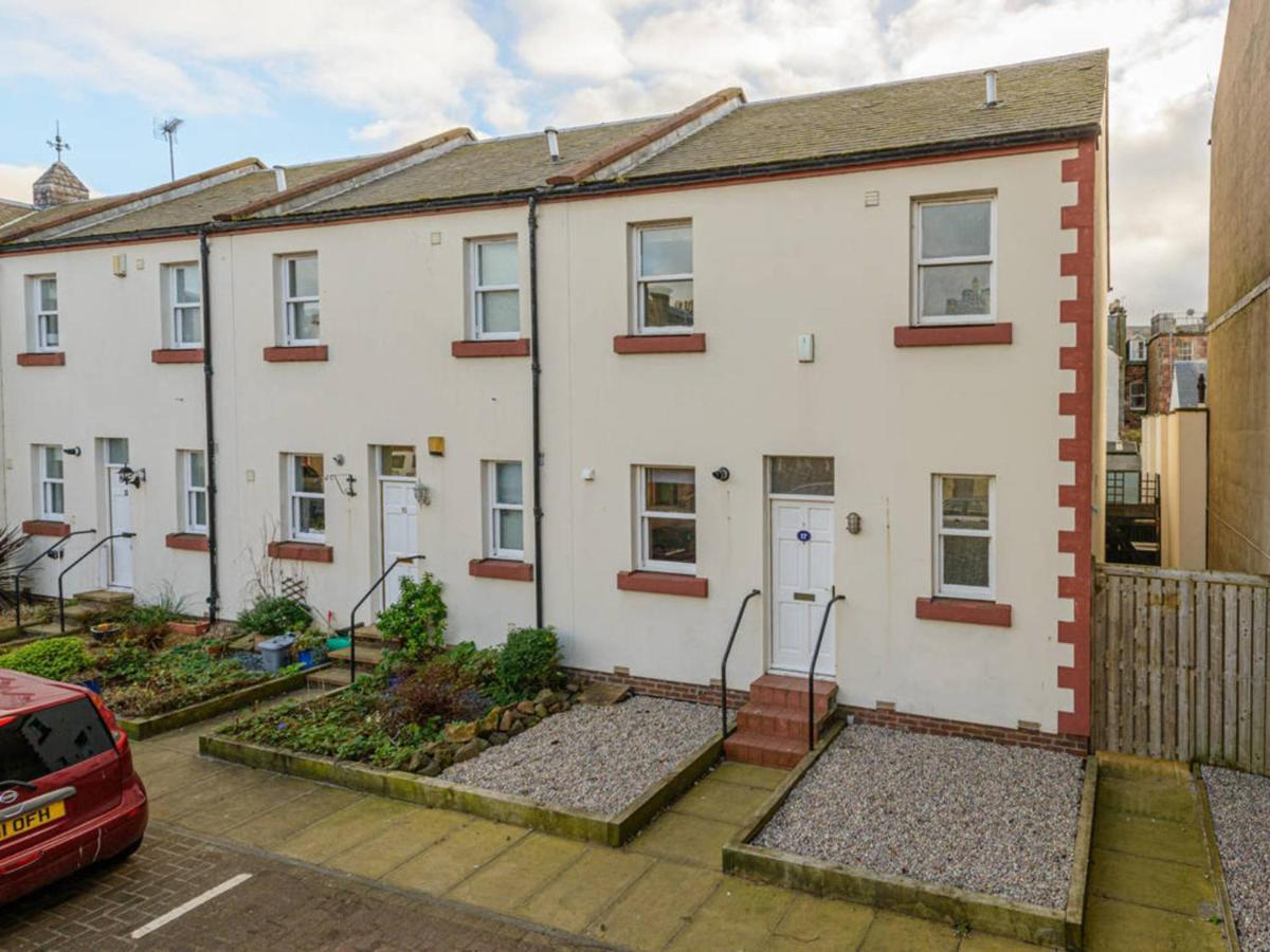 Craigleith Lodge North Berwick Buitenkant foto