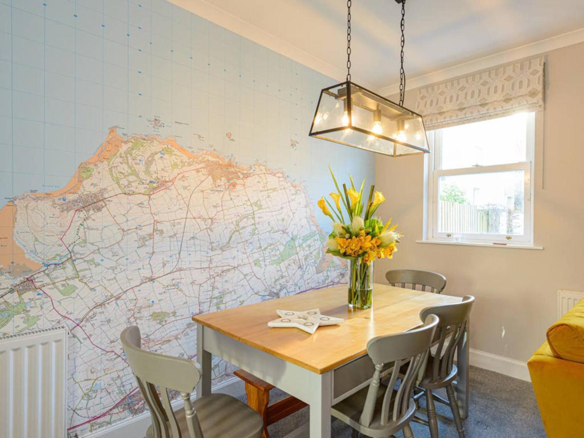 Craigleith Lodge North Berwick Buitenkant foto